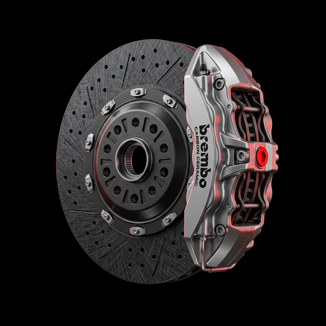 Преміальна гальмівна система — автозапчастини в наявності